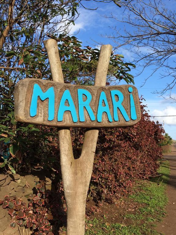 Hostal Marari Hanga Roa Zewnętrze zdjęcie