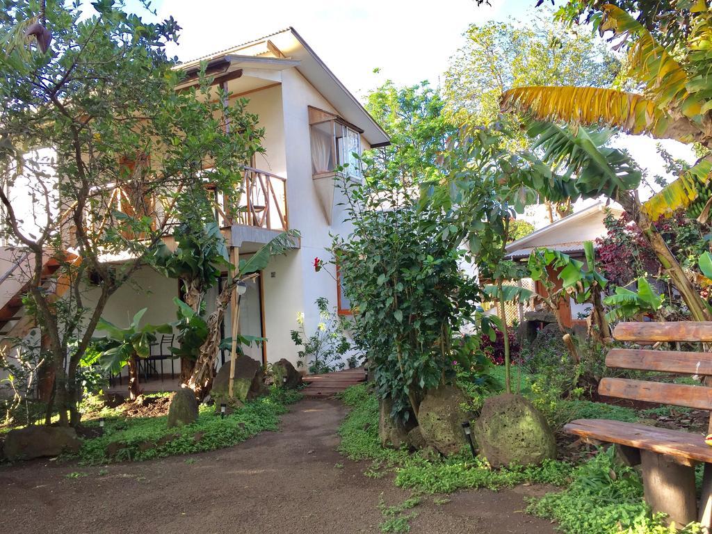 Hostal Marari Hanga Roa Zewnętrze zdjęcie