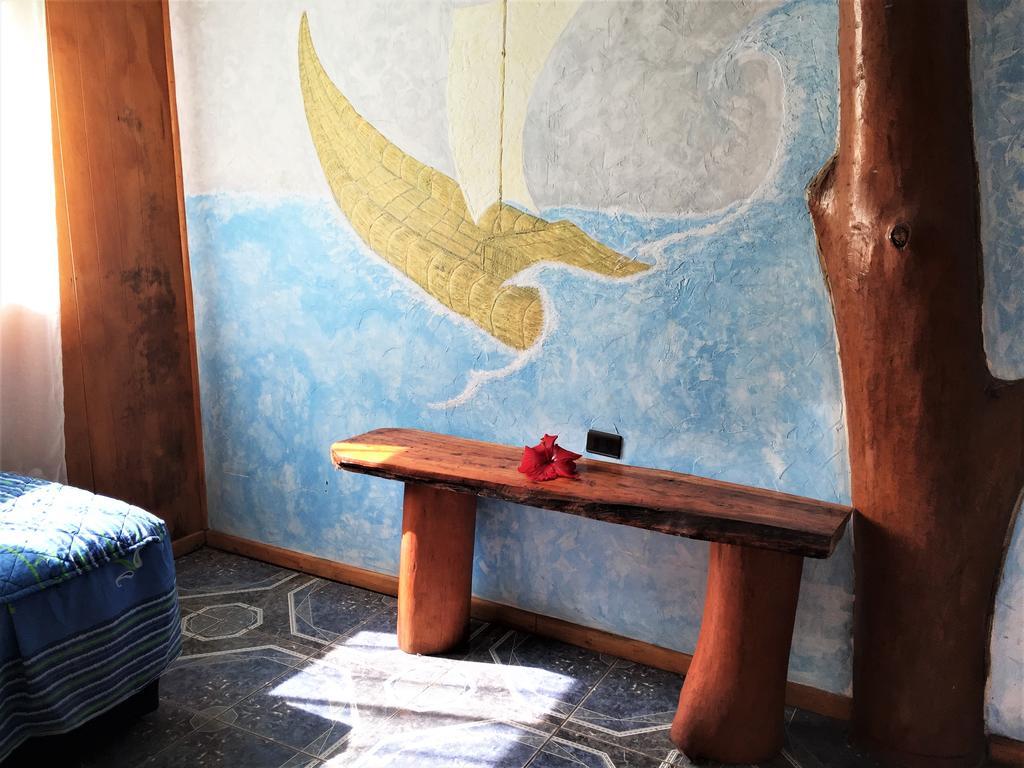 Hostal Marari Hanga Roa Zewnętrze zdjęcie