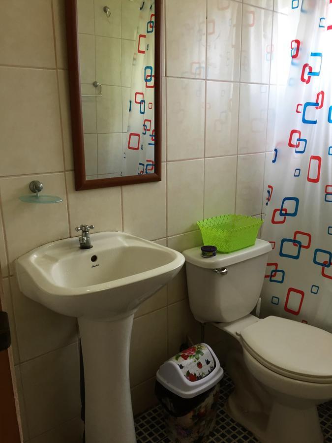 Hostal Marari Hanga Roa Zewnętrze zdjęcie