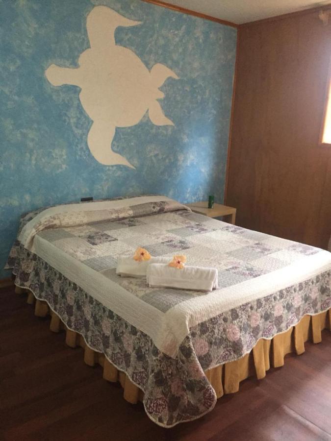 Hostal Marari Hanga Roa Zewnętrze zdjęcie