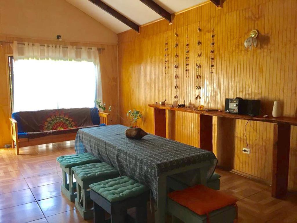 Hostal Marari Hanga Roa Zewnętrze zdjęcie